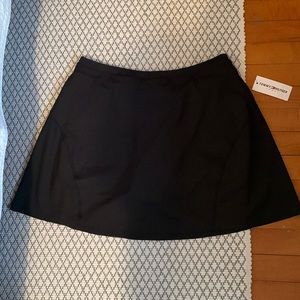 Women’s Tommy Hilfiger Black Skort